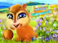 Permainan Chipmunk Gembira talian