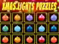 Permainan Teka-teki Lampu Krismas talian Permainan Teka-teki Lampu Krismas talian