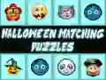 Permainan Teka-teki Padanan Halloween talian Permainan Teka-teki Padanan Halloween talian