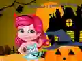Permainan Dekorasi Labu Halloween talian Permainan Dekorasi Labu Halloween talian