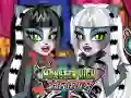 Permainan Doktor Telinga Monster High talian