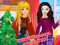 Permainan Puteri Fesyen Pokok Krismas talian