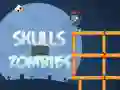 Permainan Tengkorak vs Zombie talian Permainan Tengkorak vs Zombie talian