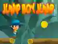 Permainan Melompat budak melompat talian Permainan Melompat budak melompat talian
