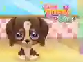 Permainan Penjagaan Anak Anjing Comel talian Permainan Penjagaan Anak Anjing Comel talian