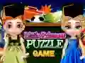 Permainan Permainan Teka-Teki Puteri Kecil talian Permainan Permainan Teka-Teki Puteri Kecil talian