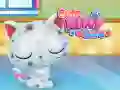 Permainan Penjagaan Kucing Comel talian