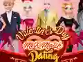 Permainan Hari Valentine: Campuran dan padanan temu janji talian Permainan Hari Valentine: Campuran dan padanan temu janji talian