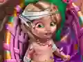 Permainan Bayi Goldie Cedera talian Permainan Bayi Goldie Cedera talian