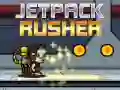 Permainan Jetpack Rusher talian Permainan Jetpack Rusher talian