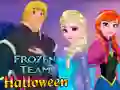 Permainan Pasukan Beku Halloween talian Permainan Pasukan Beku Halloween talian
