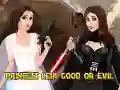 Permainan Puteri Leia: Baik atau Jahat talian