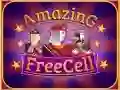Permainan Solitaire Freecell yang Menakjubkan talian Permainan Solitaire Freecell yang Menakjubkan talian