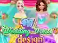 Permainan Reka Bentuk Gaun Pengantin BFF talian Permainan Reka Bentuk Gaun Pengantin BFF talian