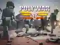 Permainan Perang Poly 2 talian