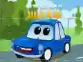 Permainan Puzzel Kereta Kecil talian Permainan Puzzel Kereta Kecil talian