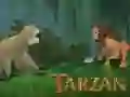 Permainan Tarzan dari Disney talian Permainan Tarzan dari Disney talian