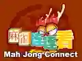 Permainan Sambungkan Mah Jong talian