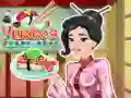 Permainan Kedai Sushi Yukiko talian
