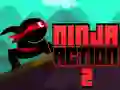 Permainan Tindakan Ninja 2 talian
