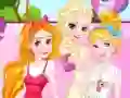 Permainan Pasukan Puteri Blonde talian Permainan Pasukan Puteri Blonde talian