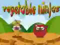 Permainan Ninja Sayur talian Permainan Ninja Sayur talian