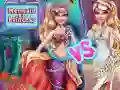 Permainan Ellie Puteri Duyung vs Puteri talian Permainan Ellie Puteri Duyung vs Puteri talian