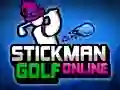 Permainan Golf Stickman Dalam Talian talian