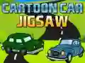 Permainan Teka-Teki Kereta Kartun talian Permainan Teka-Teki Kereta Kartun talian