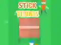 Permainan Tenis Stickman talian