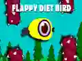 Permainan Burung Diet Flappy talian Permainan Burung Diet Flappy talian