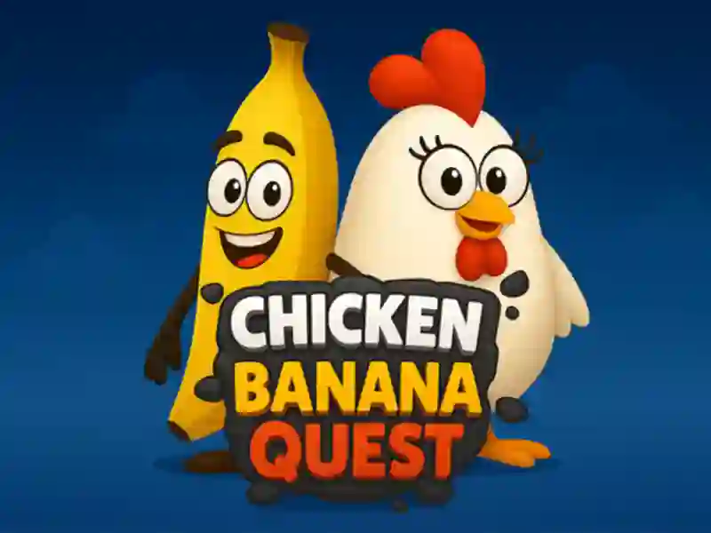 Permainan Quest Pisang Ayam talian Permainan Quest Pisang Ayam talian