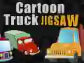 Permainan Teka-Teki Trak Kartun talian Permainan Teka-Teki Trak Kartun talian