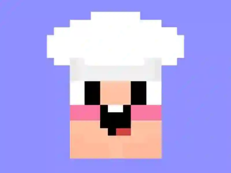 Permainan Simulator kafe noob lapar talian