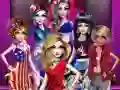 Permainan Diva Penutup Fesyen talian