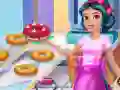 Permainan Kedai Donut Puteri talian