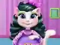 Permainan Spa Kucing Hamil talian