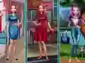 Permainan Acara Pakaian Berbeza Suzy talian Permainan Acara Pakaian Berbeza Suzy talian