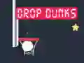 Permainan Drop Dunks talian Permainan Drop Dunks talian