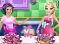 Permainan Pertandingan Memasak Puteri talian