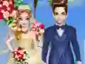 Permainan Pakaian Perkahwinan Pengantin Perempuan talian