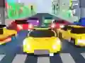 Permainan Pandu Uji Kereta Blok talian Permainan Pandu Uji Kereta Blok talian