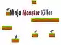 Permainan Pembunuh Monster Ninja talian Permainan Pembunuh Monster Ninja talian