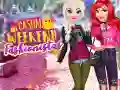 Permainan Fashionistas Santai Hujung Minggu talian Permainan Fashionistas Santai Hujung Minggu talian