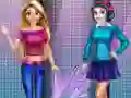 Permainan Pertandingan Fesyen untuk Gadis talian