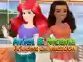 Permainan Ariel dan Moana: Puteri Bercuti talian