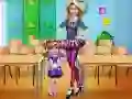 Permainan Persiapan Hari Pertama Sekolah talian Permainan Persiapan Hari Pertama Sekolah talian
