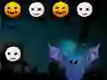 Permainan Corak Halloween talian
