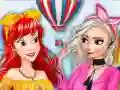 Permainan Puteri Fesyen & Festival Belon talian Permainan Puteri Fesyen & Festival Belon talian