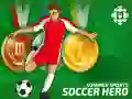 Permainan Sukan Musim Panas: Wira Bola Sepak talian